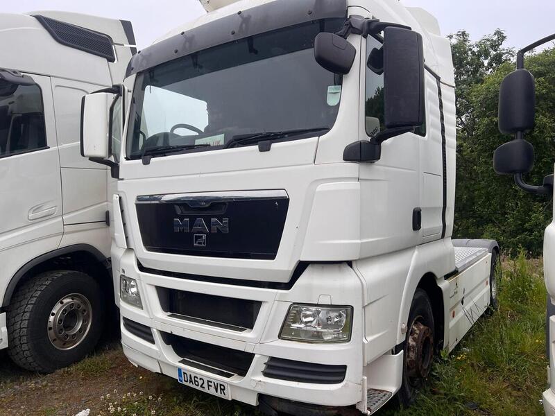 MAN Tractor Unit