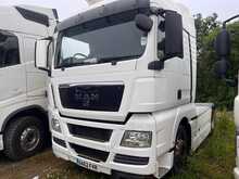 MAN 18 440 Tractor Unit 