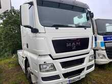 MAN 18 440 Tractor Unit 
