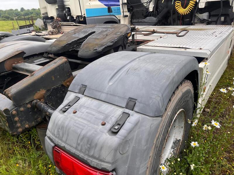 MAN Tractor Unit