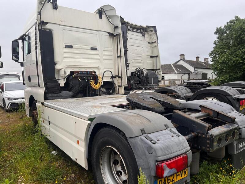 MAN Tractor Unit
