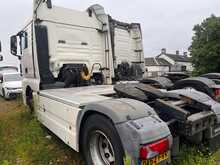 MAN 18 440 Tractor Unit 