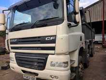 DAF CF85 410 