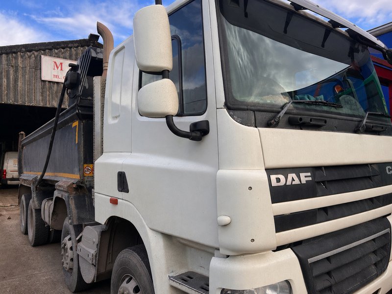 DAF 410 Tipper
