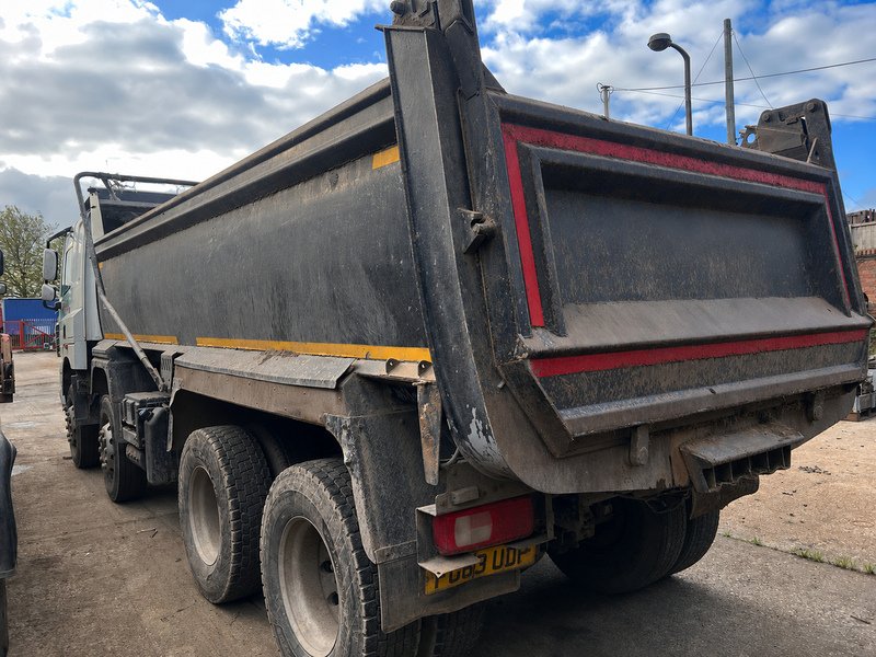 DAF 410 Tipper