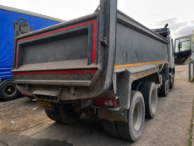 DAF 410 Tipper