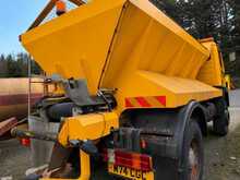 Mercedes-Benz 1820 Gritter 