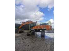 Doosan DX530LC-7K Excavator 