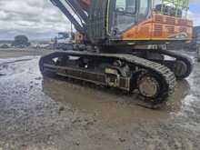 Doosan DX530LC-7K Excavator 
