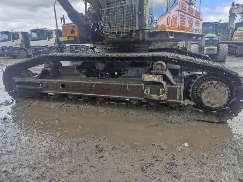 Doosan Excavator