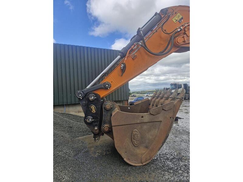 Doosan Excavator