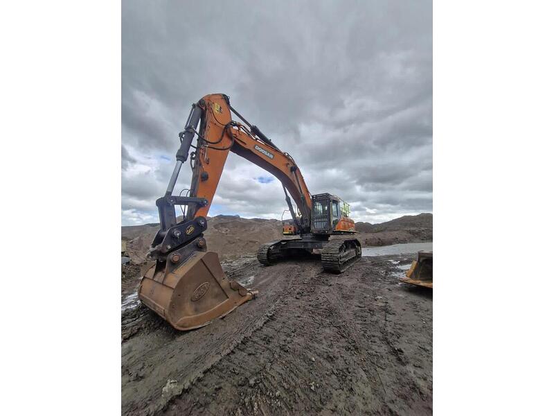 Doosan Excavator