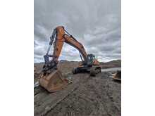 Doosan DX530LC-7K Excavator 