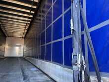 Lawrence David 13.6m Curtainsider With Load Bearing Curtains 