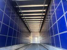 Lawrence David 13.6m Curtainsider With Load Bearing Curtains 