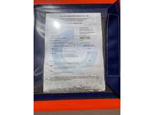 Lawrence David 13.6m Curtainsider With Load Bearing Curtains 