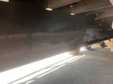 Lawrence David 13.6m Curtainsider With Load Bearing Curtains 