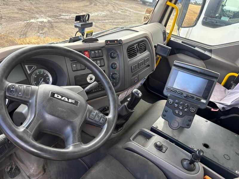 DAF 230 FA Road Sweepers