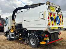 DAF LF 230 FA Road Sweepers 