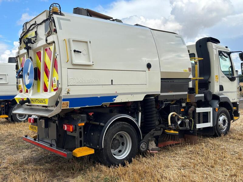 DAF 230 FA Road Sweepers