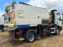 DAF LF 230 FA Road Sweepers 