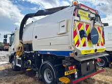 DAF LF 230 FA Road Sweepers 