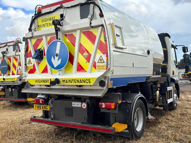 DAF 230 FA Road Sweepers