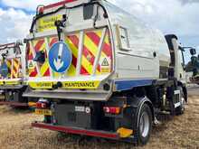DAF LF 230 FA Road Sweepers 