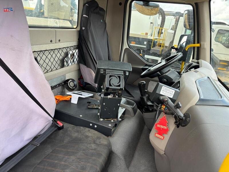 DAF 230 FA Road Sweepers