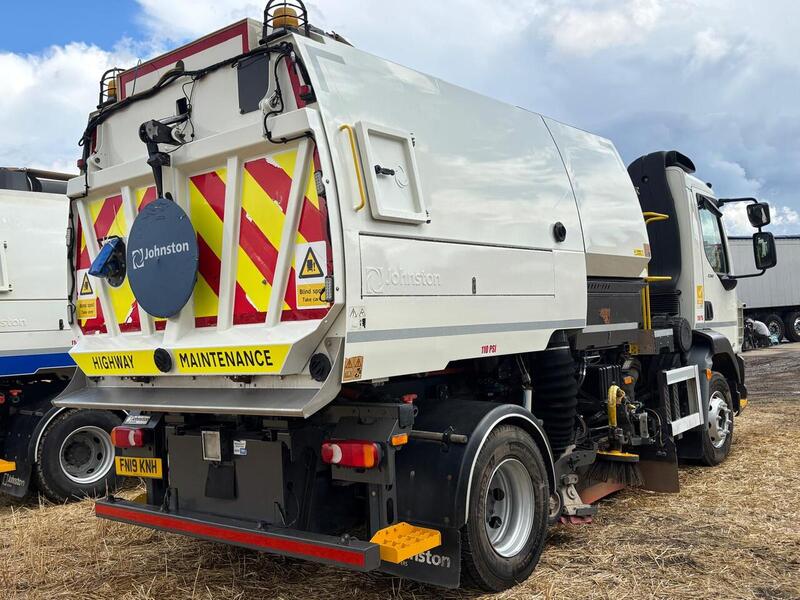 DAF 230 FA Road Sweepers