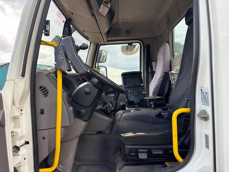DAF 230 FA Road Sweepers