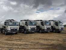 DAF LF 230 FA Road Sweepers 