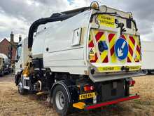 DAF LF 230 FA Road Sweepers 