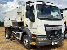 DAF LF 230 FA Road Sweepers 