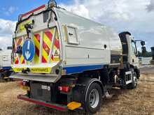 DAF LF 230 FA Road Sweepers 