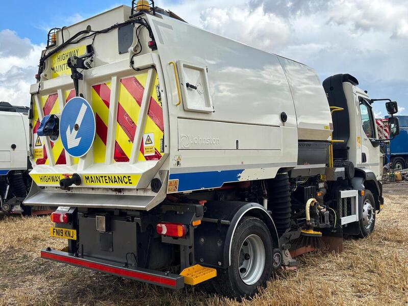 DAF 230 FA Road Sweepers