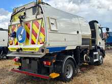 DAF LF 230 FA Road Sweepers 