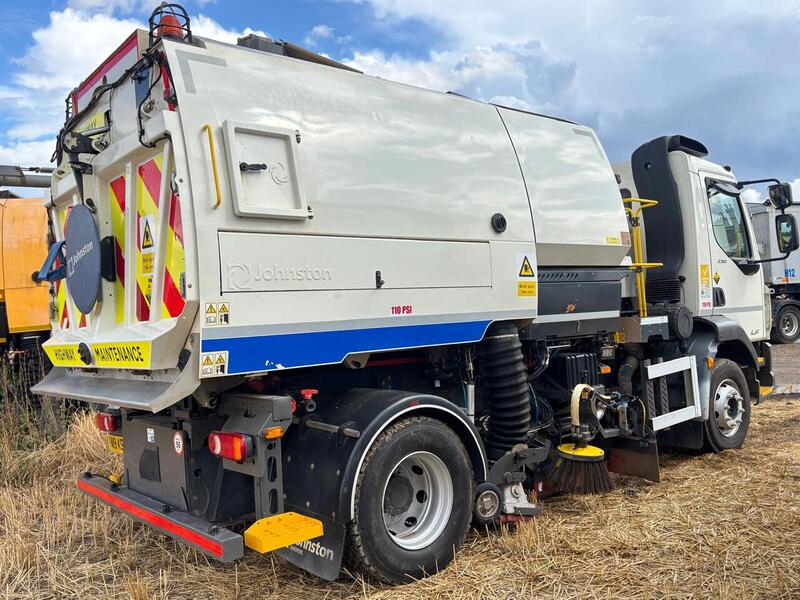 DAF 230 FA Road Sweepers