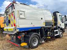 DAF LF 230 FA Road Sweepers 