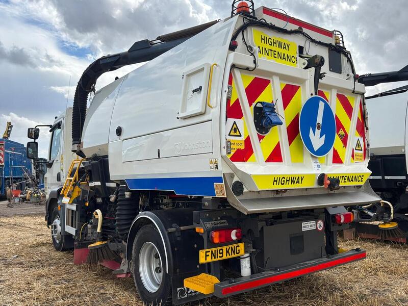 DAF 230 FA Road Sweepers