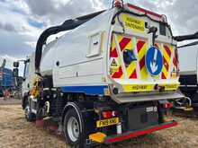 DAF LF 230 FA Road Sweepers 