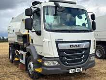 DAF LF 230 FA Road Sweepers 