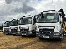 DAF LF 230 FA Road Sweepers 