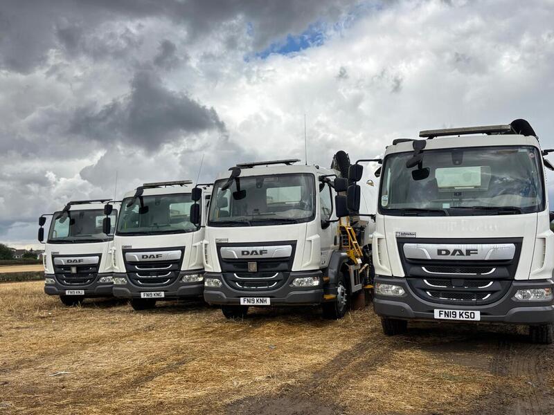 DAF 230 FA Road Sweepers
