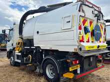DAF LF 230 FA Road Sweepers 