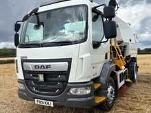 DAF LF 230 FA Road Sweepers 