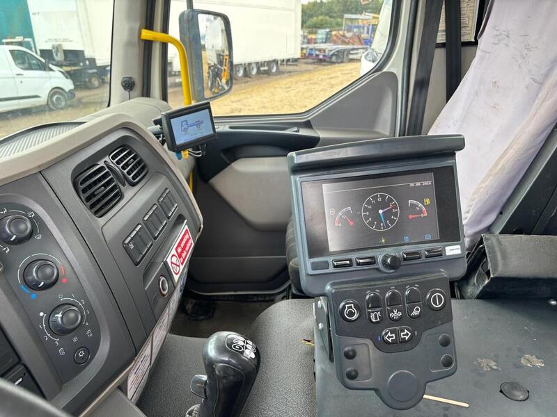 DAF 230 FA Road Sweepers