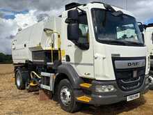 DAF LF 230 FA Road Sweepers 