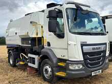 DAF LF 230 FA Road Sweepers 