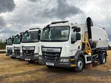 DAF LF 230 FA Road Sweepers 